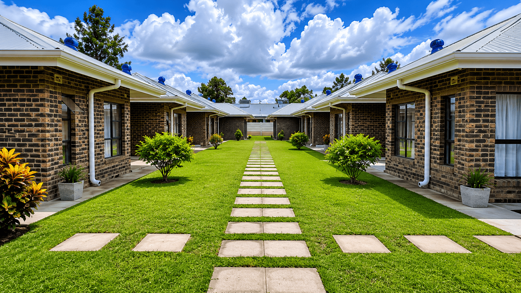 Family home for sale in a Harare suburb